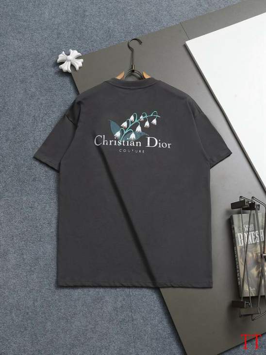 Dior T Shirts Short _SKUDiorXS-L20tr4215552